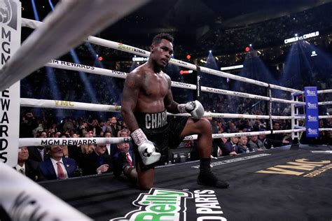 Canelo Alvarez vs. Jermell Charlo full results: Alvarez stays .